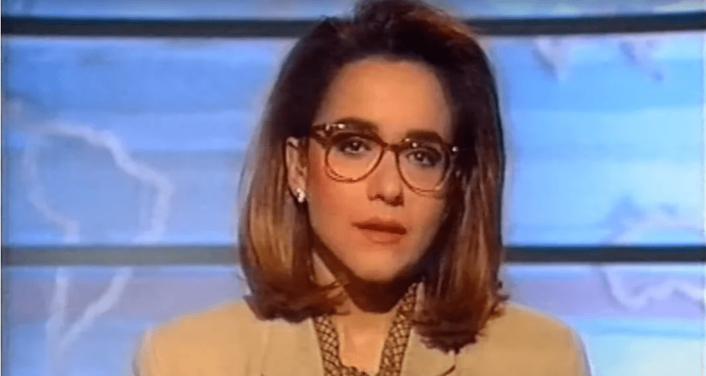 Τζέλα Παυλάκου: Δείτε πώς είναι σήμερα η γνωστή παρουσιάστρια απο το δελτίο ειδήσεων