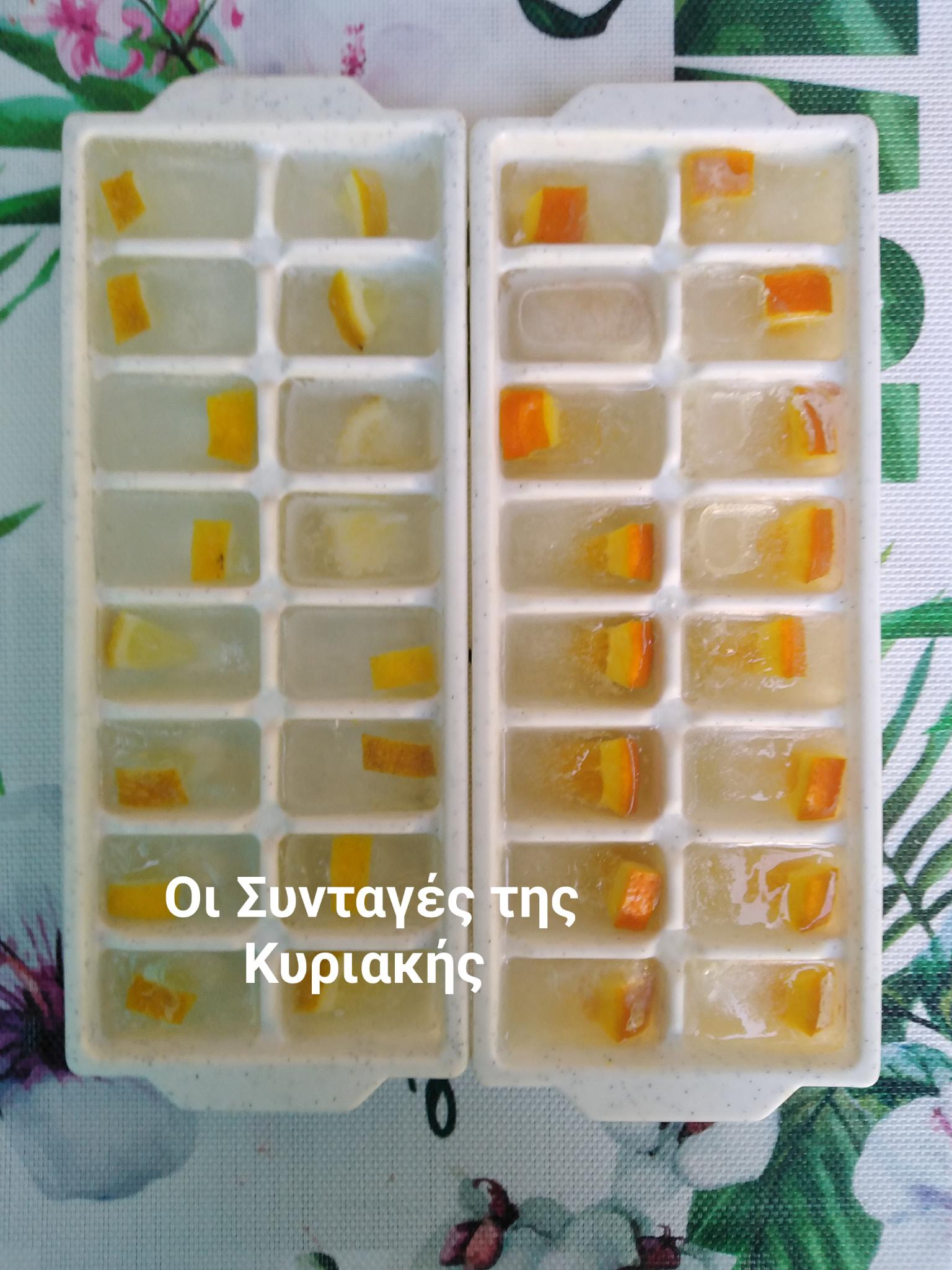 Δροσερό- σπιτικό- αναψυκτικό -με- σόδα- και -φρούτα-