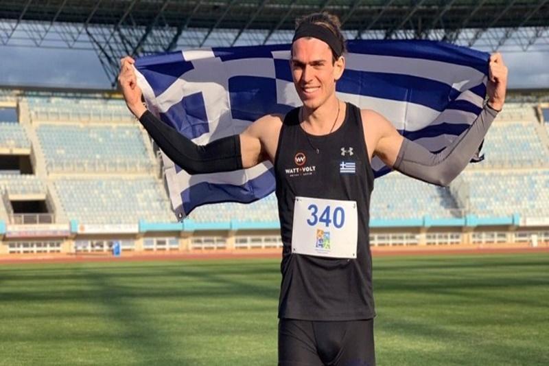Για πρώτη φορά πατέρας ο γνωστός Έλληνας αθλητής του στίβου
