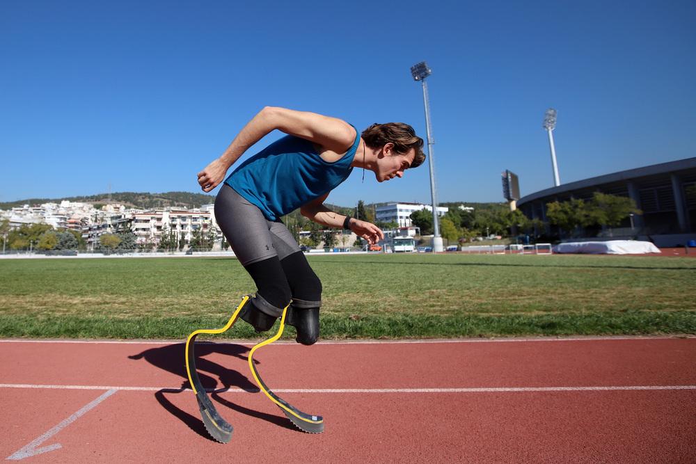 Για πρώτη φορά πατέρας ο γνωστός Έλληνας αθλητής του στίβου