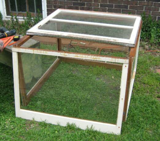 diy-θερμοκήπιο-διαδικασία-βήμα βήμα-