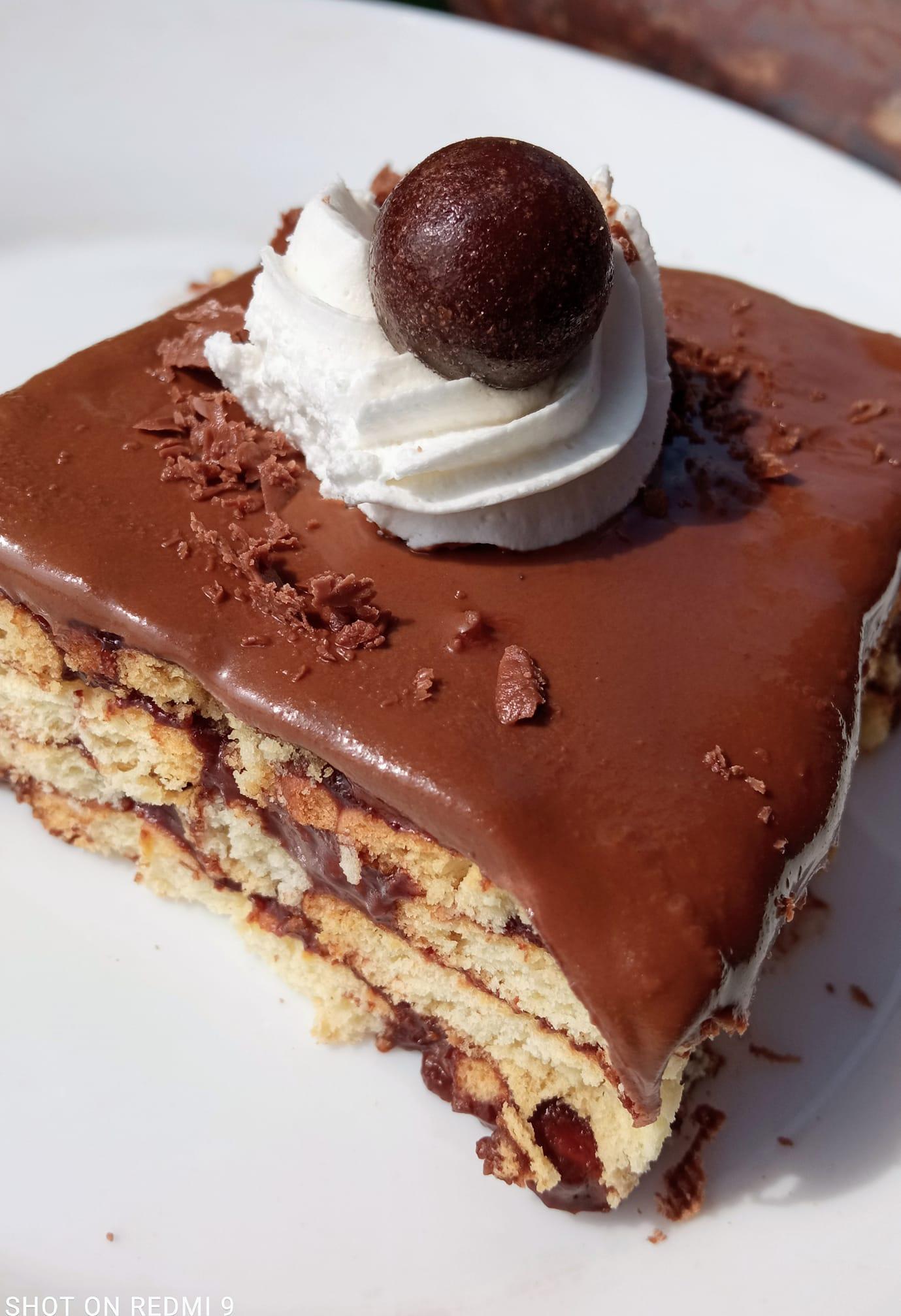 τούρτα-κορμός-μερέντα-συνταγή-