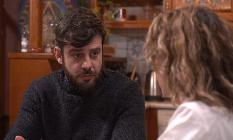 Τρία Μίλια: Ευθύμης και Λίζα γίνονται ζευγάρι