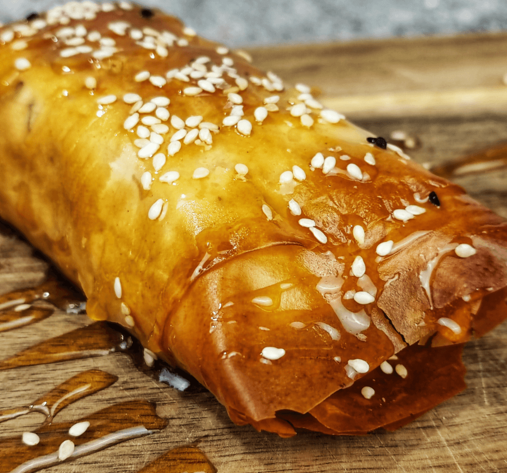 vegan τυρόπιτα-συνταγή-