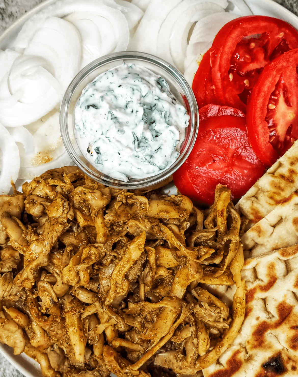 νηστίσιμος γύρος-από-μανιτάρια-συνταγή-