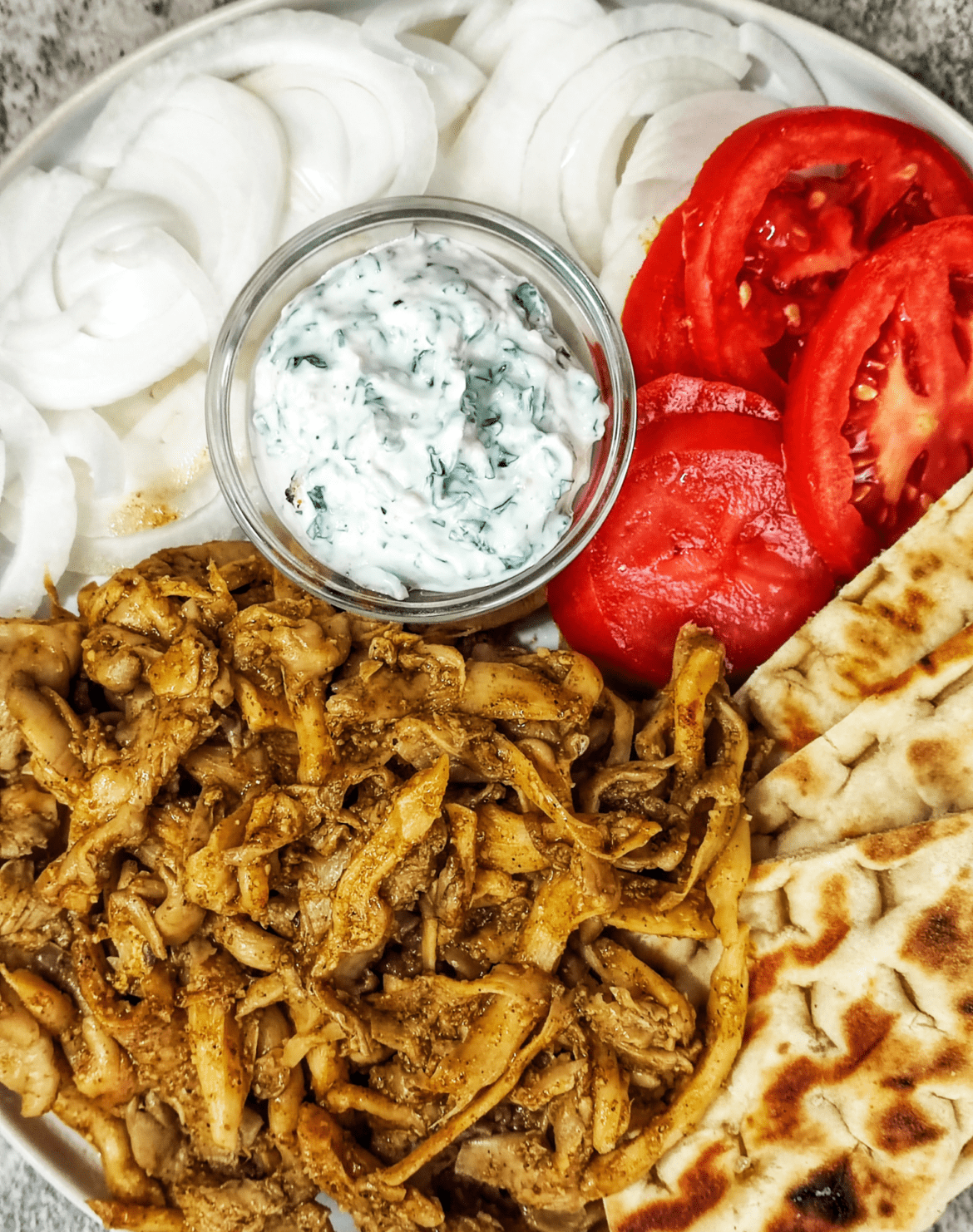 νηστίσιμος γύρος-από-μανιτάρια-συνταγή-