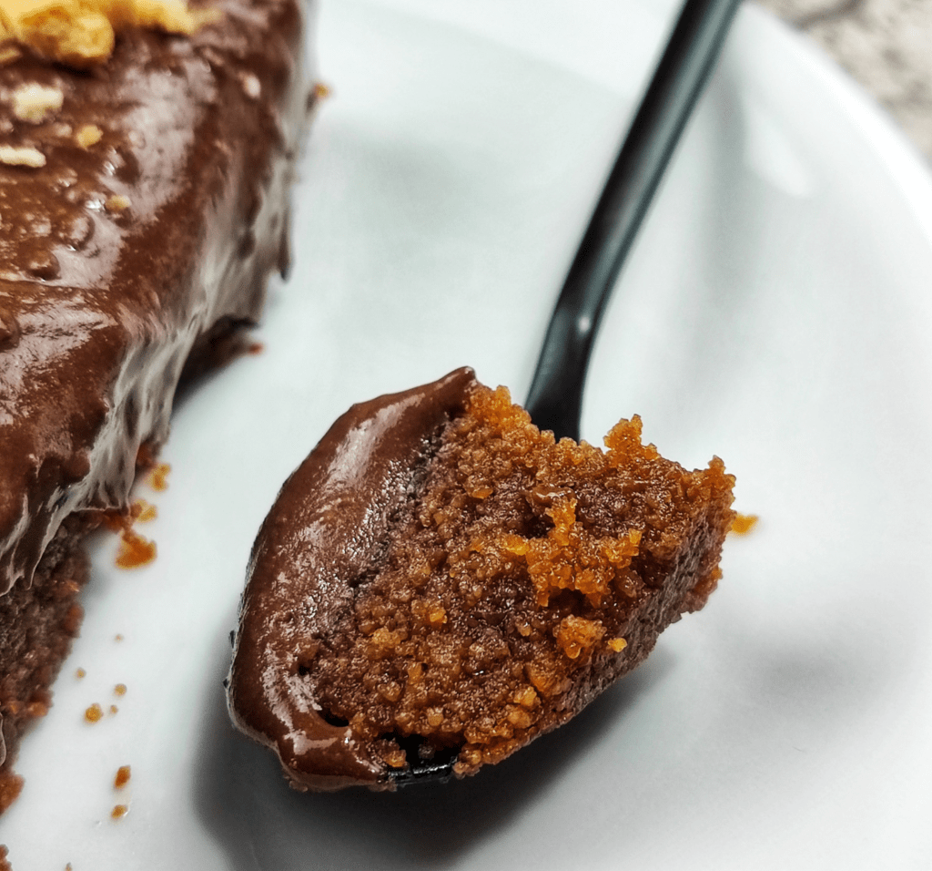 Σοκολατένια Τούρτα χωρίς ζάχαρη