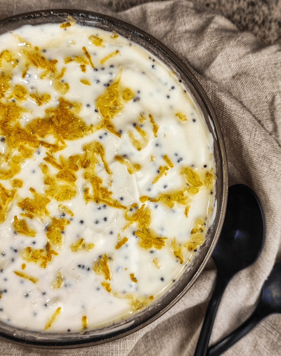 Overnight oats- με- λεμονι- Overnight oats- με- λεμονι-