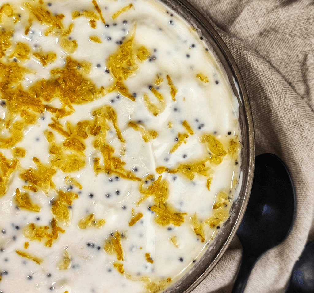 Overnight oats- με- λεμονι- Overnight oats- με- λεμονι-