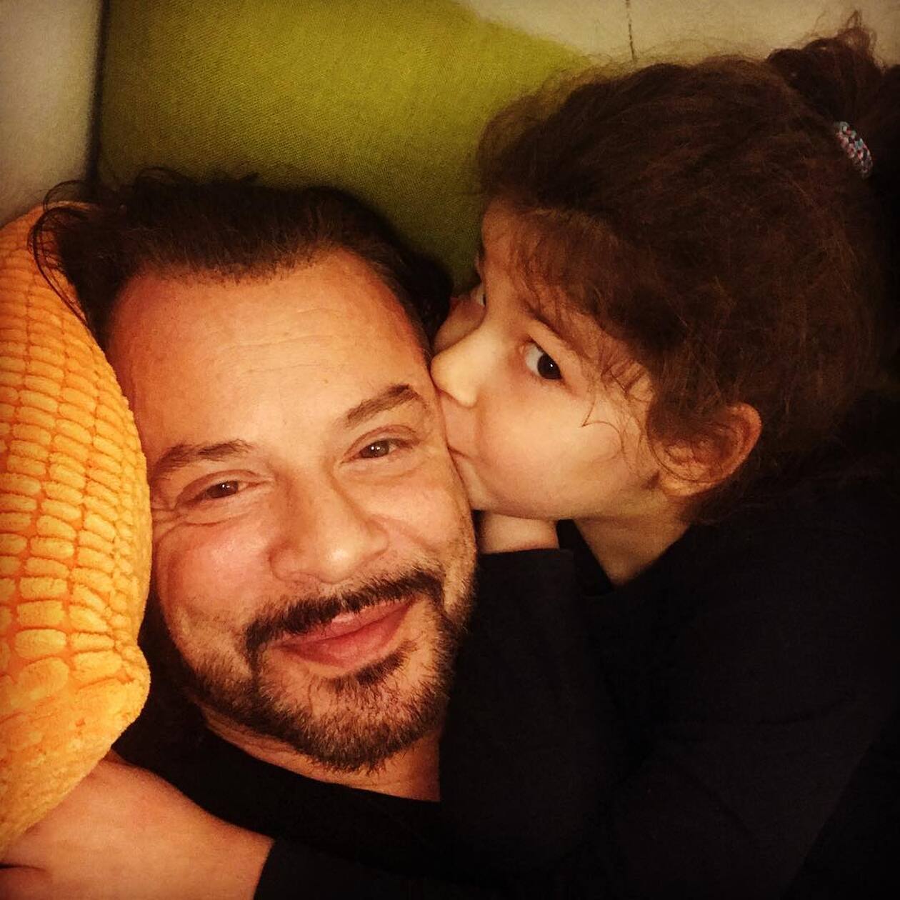 Χρήστος Δάντης: Δείτε το rock σπίτι του στη Γλυφάδα