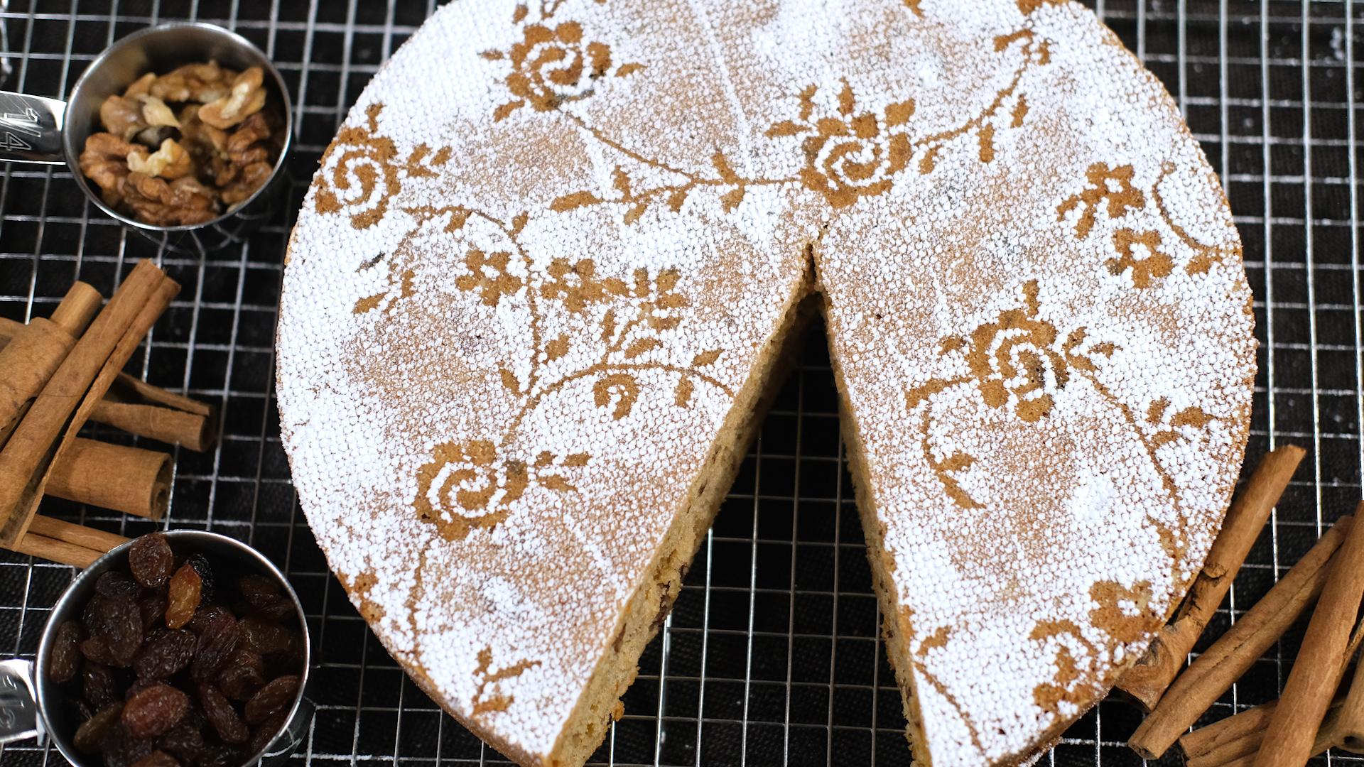 φανουρόπιτα-συνταγή-