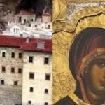 Παναγία Σουμελά: Η ιστορία της θαυματουργής εικόνας