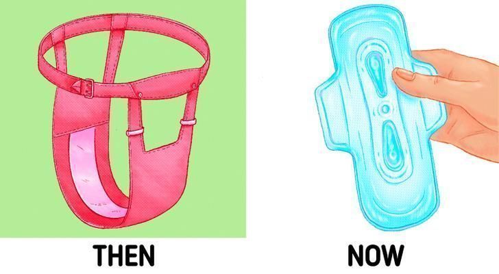 πως-ήταν-παλιά-και-πως-είναι-σήμερα-προϊόντα-γυναικείας ομορφιάς-