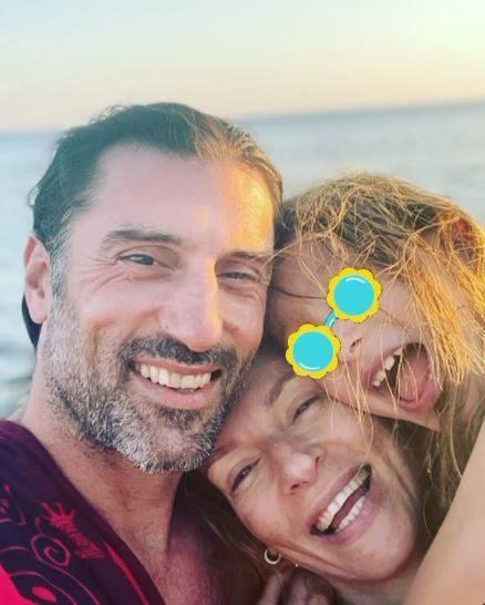 Ζέτα Δούκα: Οι όμορφες διακοπές και η οικογενειακή φωτογραφία