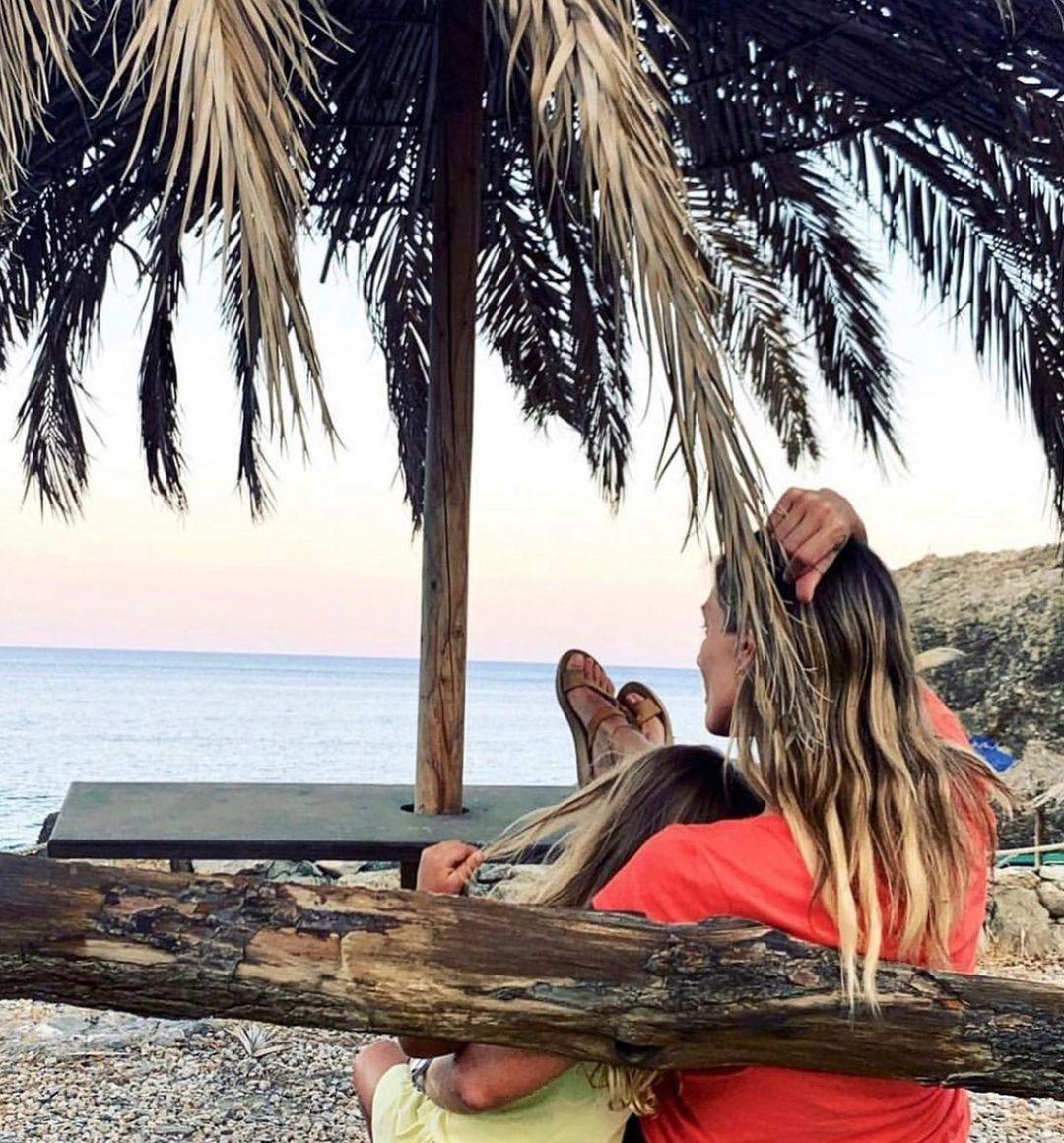 Ζέτα Δούκα: Οι όμορφες διακοπές και η οικογενειακή φωτογραφία