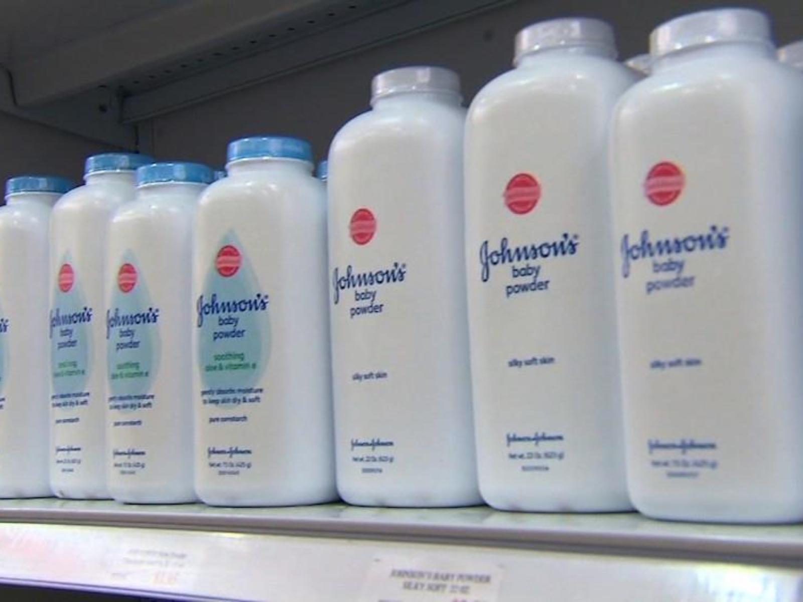 Johnson & Johnson: Διακόπτεται η πούδρα με ταλκ από το 2023 μετά τις μηνύσεις για αμίαντο