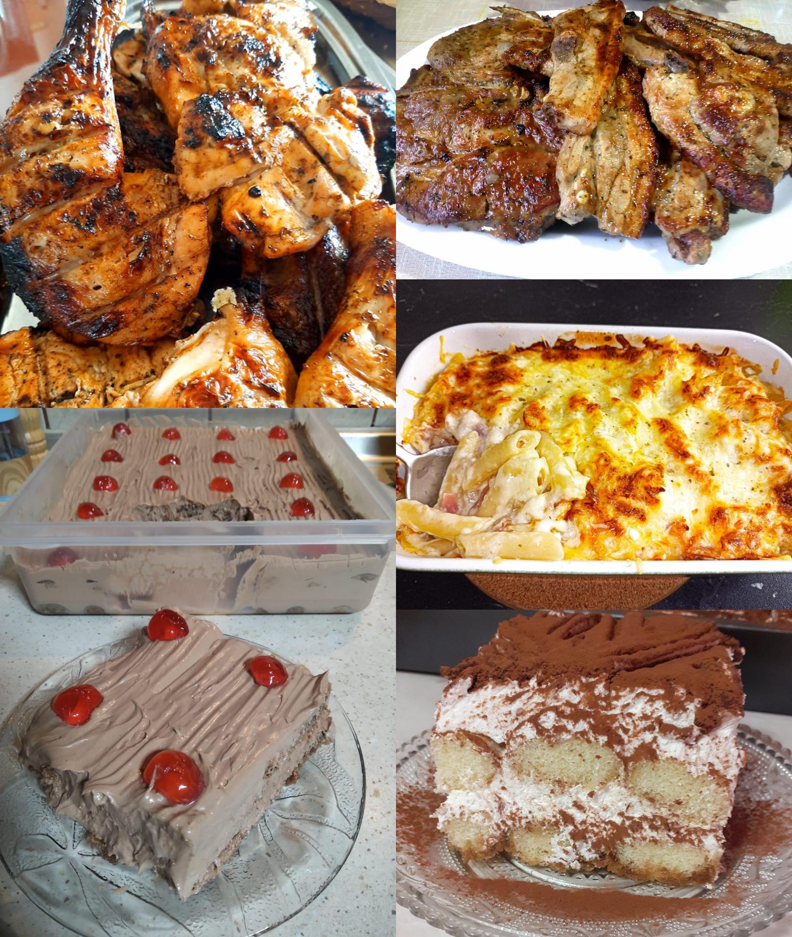 Μενού εβδομάδας από 15/8/2022 ως 21/8/2022