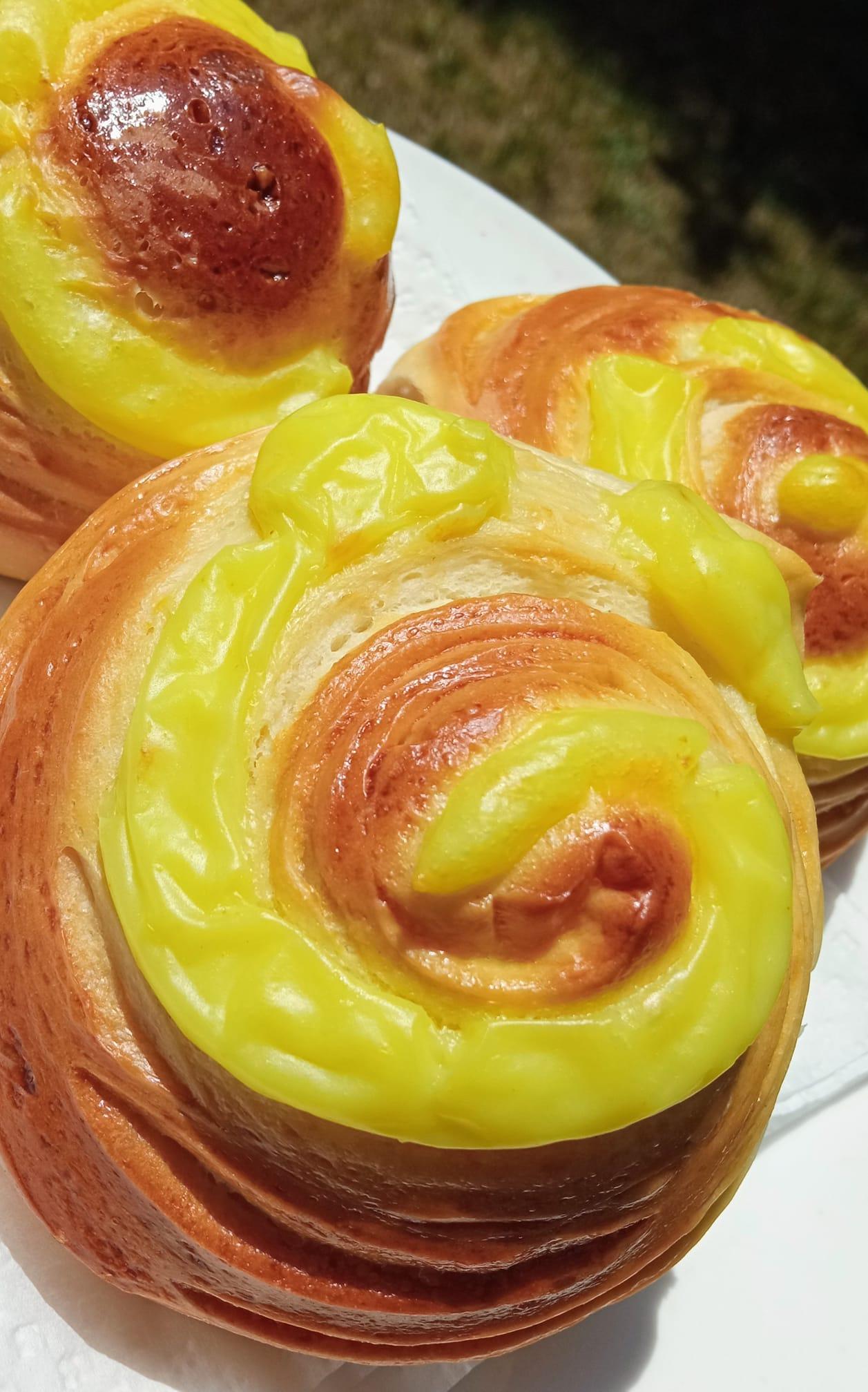 Αφράτα- Ρολάκια -κρέμας-