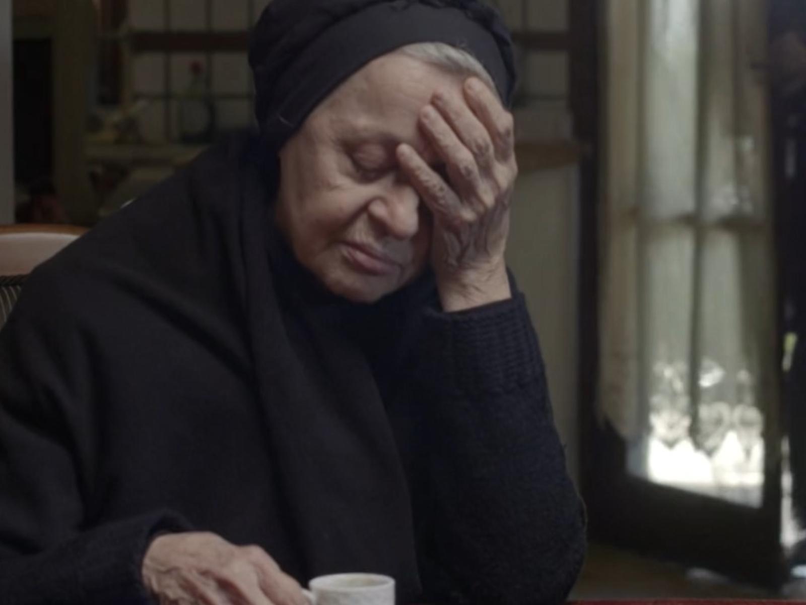 Σασμός: Ο φόβος της γιαγιάς Ειρήνης