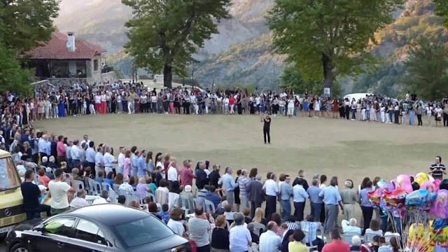 Δεκαπενταύγουστος 2022: Ολά τα περίεργα και άγνωστα έθιμα στην Ελλάδα