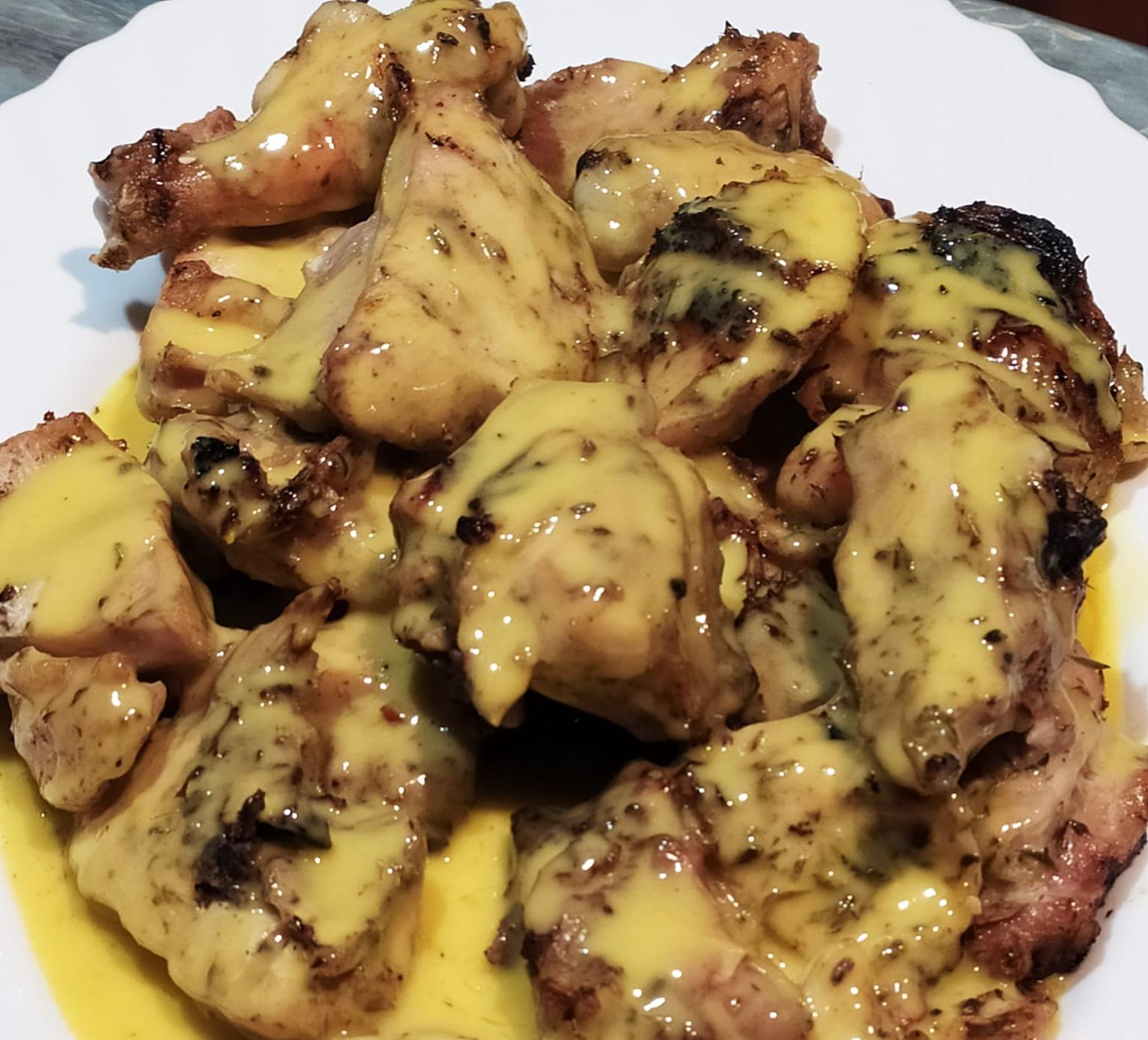 Δεκαπενταύγουστος: Πηχτή σως μουστάρδας για τα κρεατικά σας