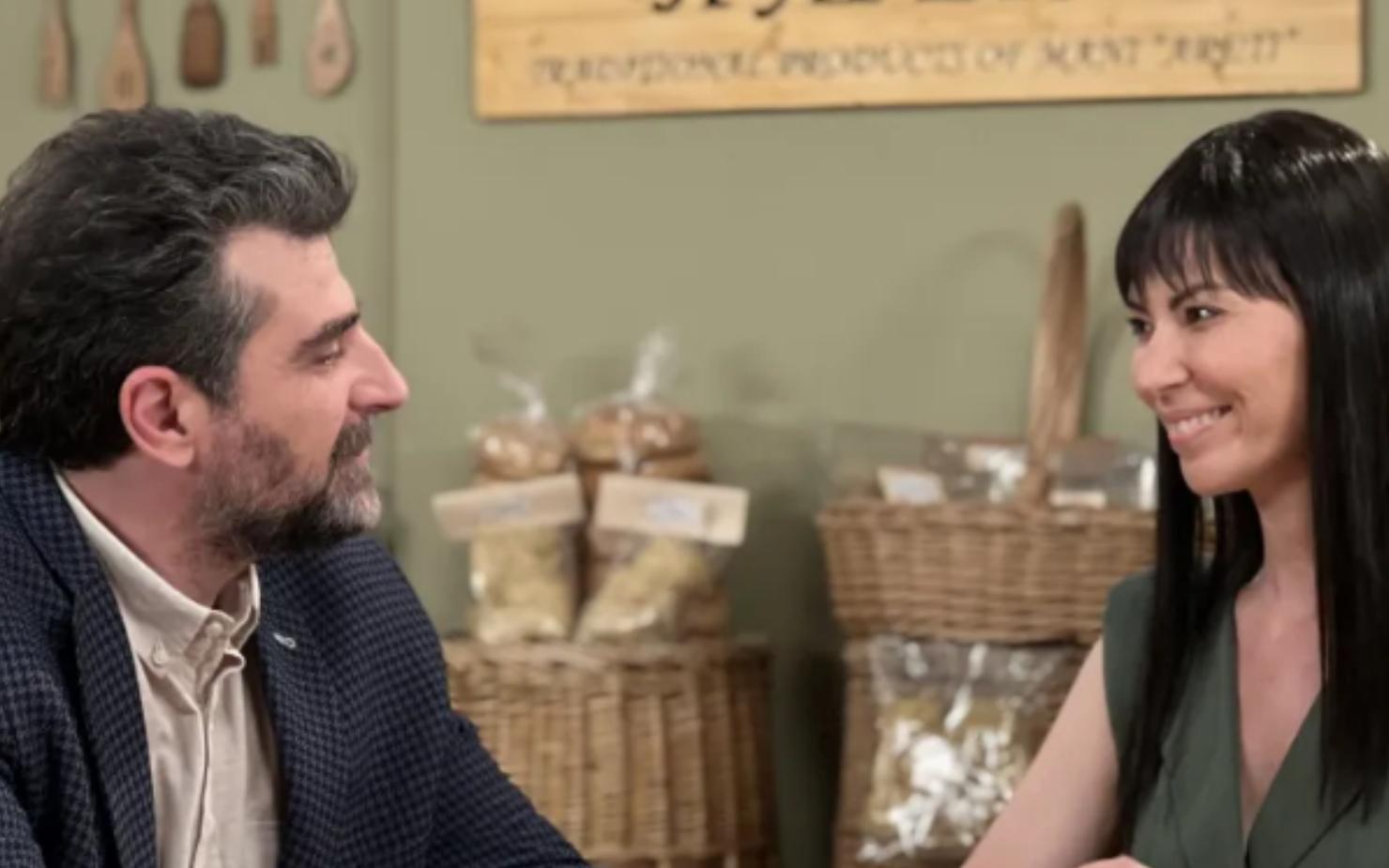 Η Γη της Ελιάς: Η εκδίκηση έρχεται από Δημοσθένη και Θανάση