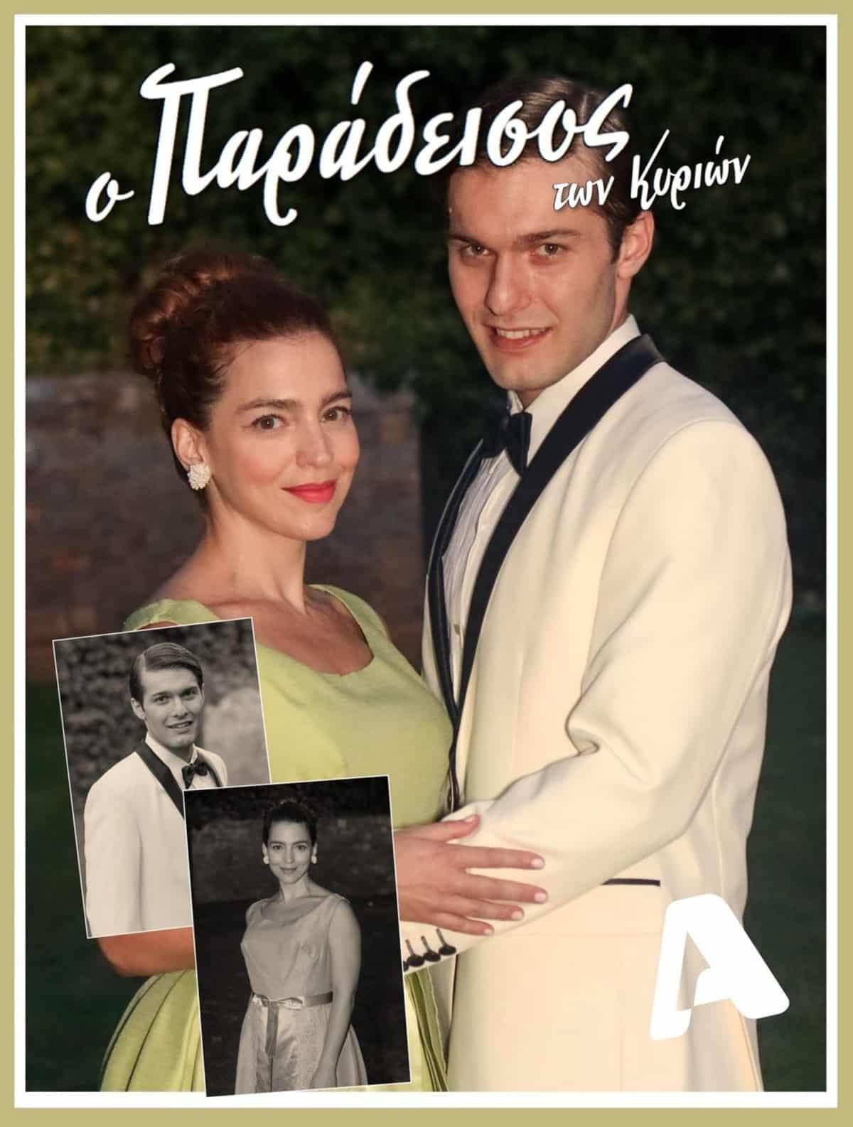 Ο παράδεισος των κυριών: Ο Λάζαρος θέλει να τους καταστρέψει όλους