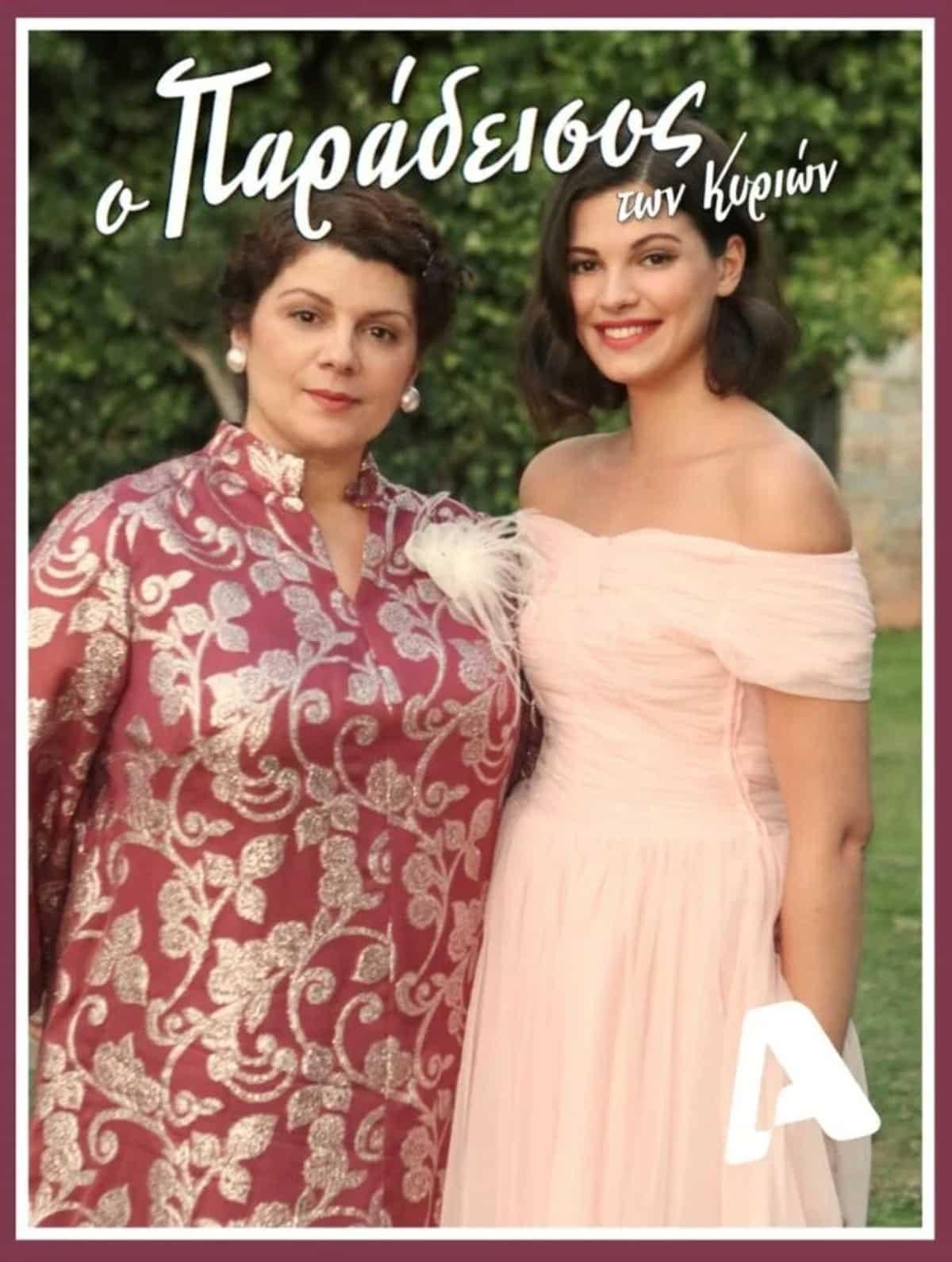 Ο παράδεισος των κυριών: Ο Λάζαρος θέλει να τους καταστρέψει όλους