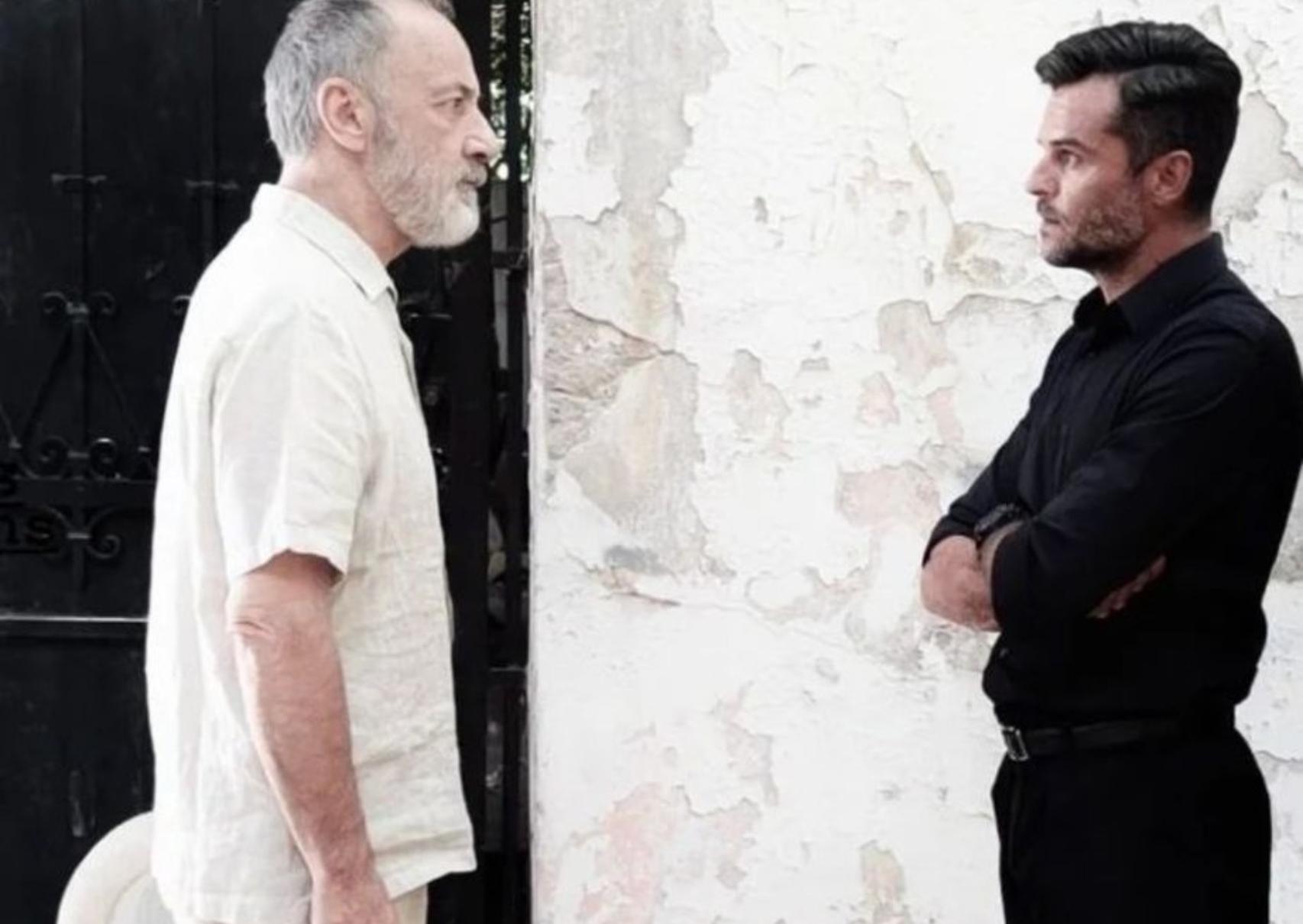 Σασμός: Η Καλλιόπη μαθαίνει το έγκλημα του Παύλου Βρουλάκη