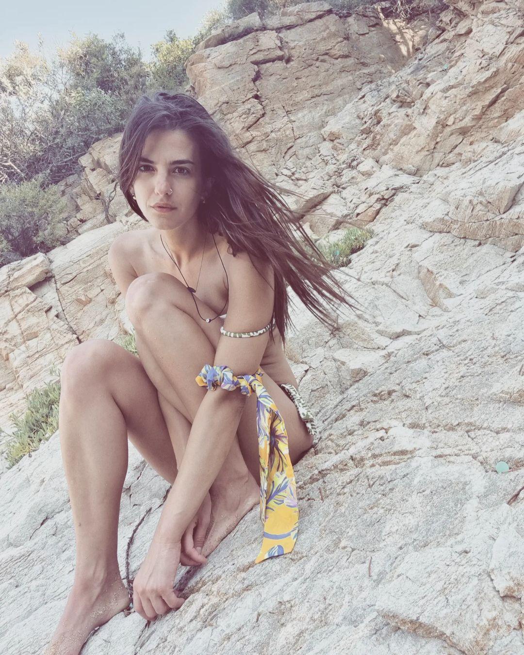 Αναστασία Παντούση: Έτσι είναι το σώμα της πρωταγωνίστριας από το Κόκκινο Ποτάμι χωρίς φίλτρα