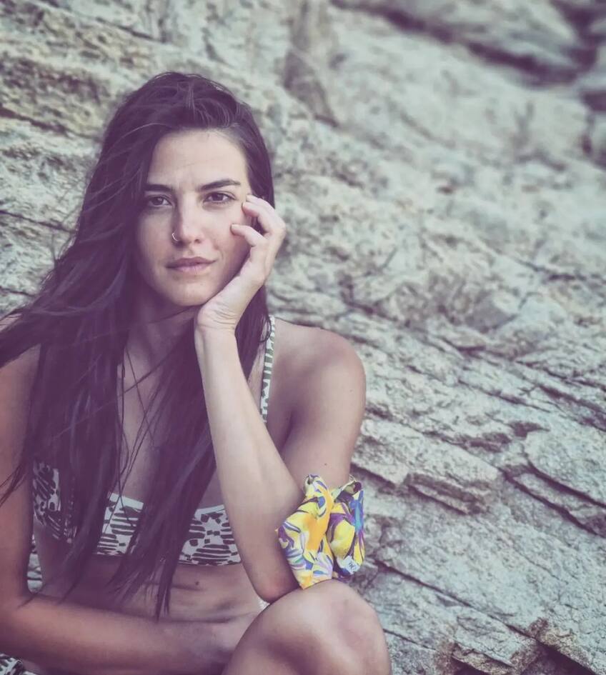 Αναστασία Παντούση: Έτσι είναι το σώμα της πρωταγωνίστριας από το Κόκκινο Ποτάμι χωρίς φίλτρα