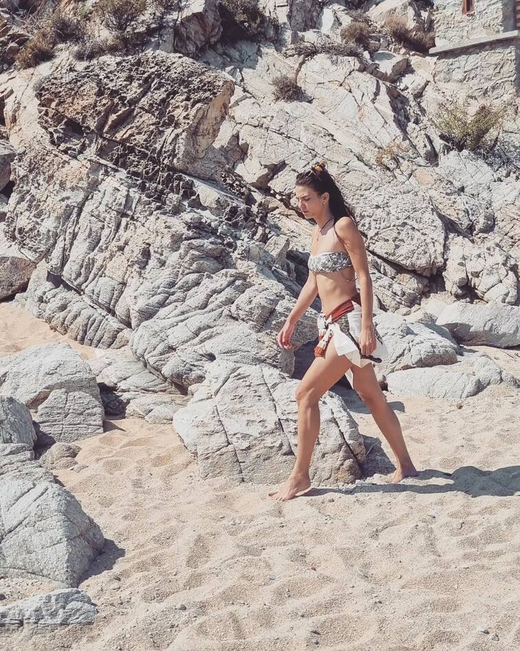 Αναστασία Παντούση: Έτσι είναι το σώμα της πρωταγωνίστριας από το Κόκκινο Ποτάμι χωρίς φίλτρα