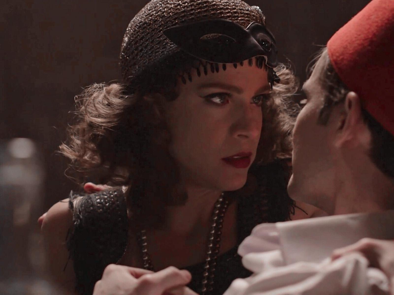 Η Μάγισσα: Ο Ρόλος του Αναστάση Ροϊλού και η σχέση με την Έλλη Τρίγκου στη σειρά