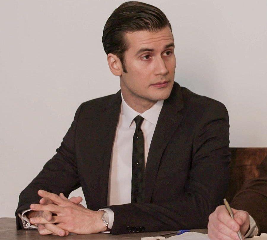 Η Μάγισσα: Ο Ρόλος του Αναστάση Ροϊλού και η σχέση με την Έλλη Τρίγκου στη σειρά