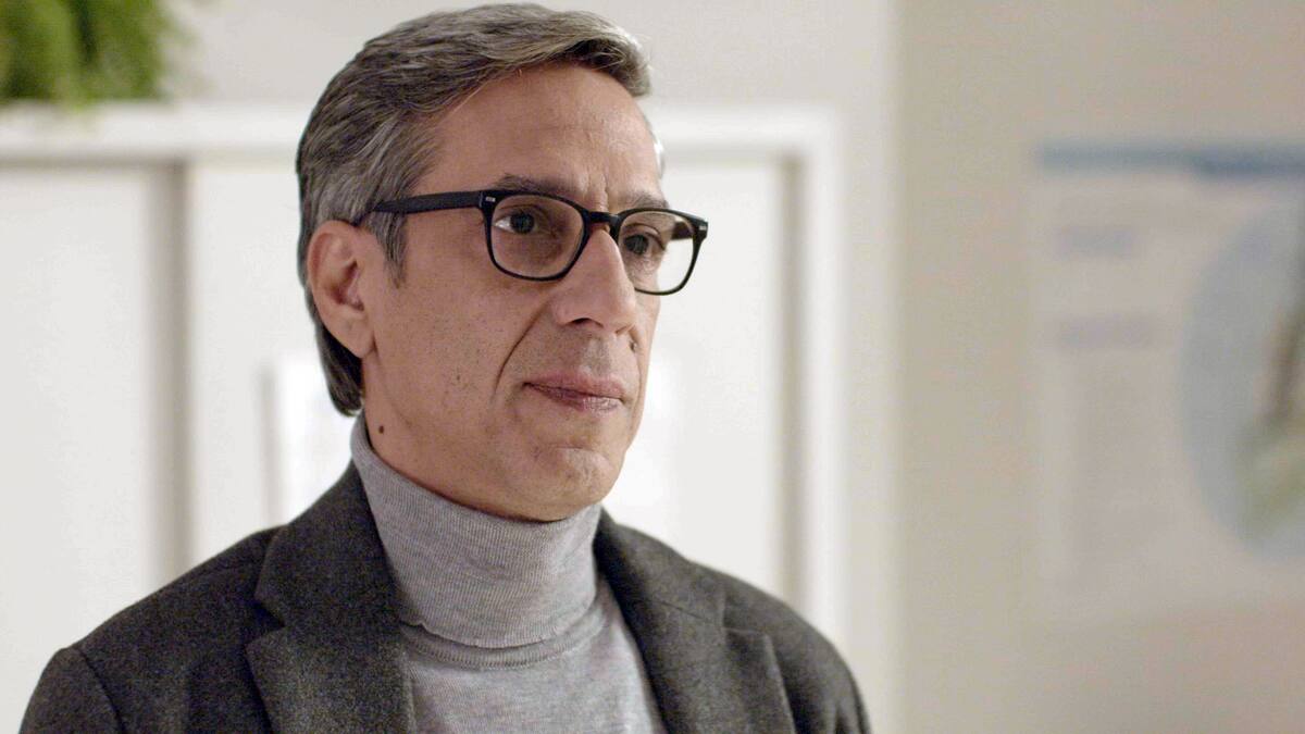 Παραλία: Νινιός και Παπαδόπουλος σε ρόλους κλειδιά