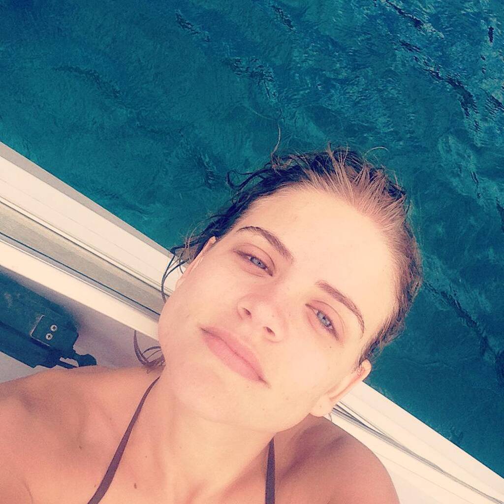 Δανάη Μιχαλάκη: Αυτά είναι τα διατροφικά της μυστικά για ένα τέλειο σώμα