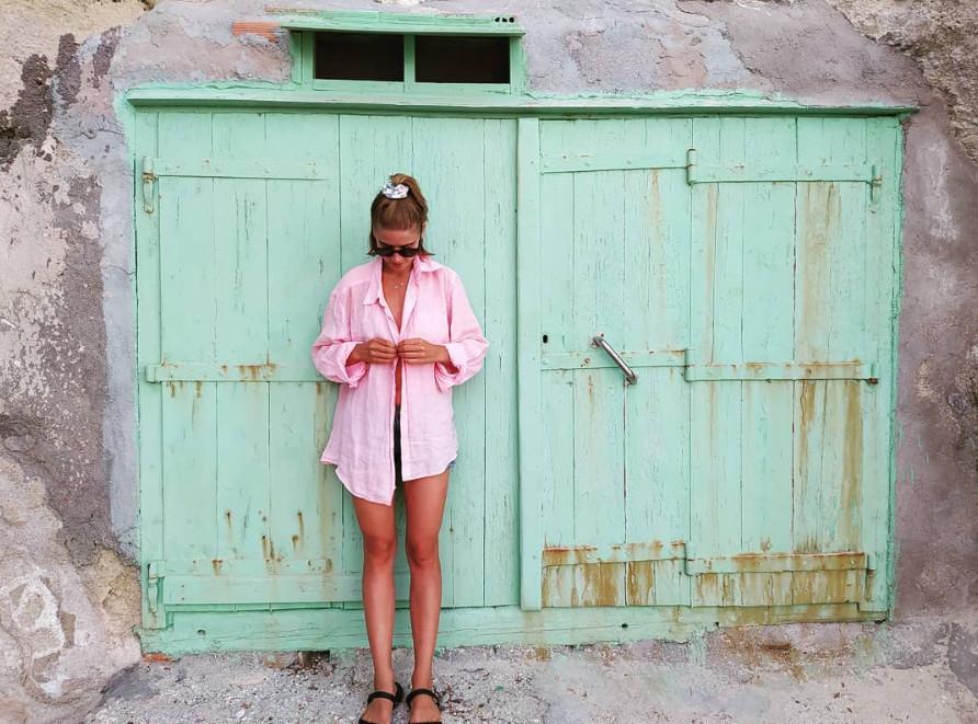 Δανάη Μιχαλάκη: Αυτά είναι τα διατροφικά της μυστικά για ένα τέλειο σώμα