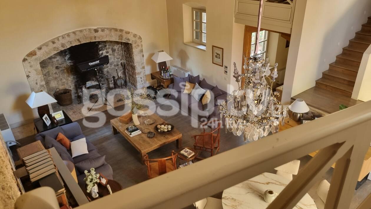 Γλυκάνισος: Δειτε την βίλα που γυρίζεται νέα δραματική σειρά του ΣΚΑΙ – Θα μείνετε με το στόμα ανοιχτό