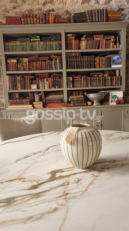 Γλυκάνισος: Δειτε την βίλα που γυρίζεται νέα δραματική σειρά του ΣΚΑΙ – Θα μείνετε με το στόμα ανοιχτό