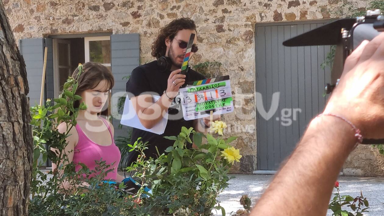 Γλυκάνισος: Δειτε την βίλα που γυρίζεται νέα δραματική σειρά του ΣΚΑΙ – Θα μείνετε με το στόμα ανοιχτό