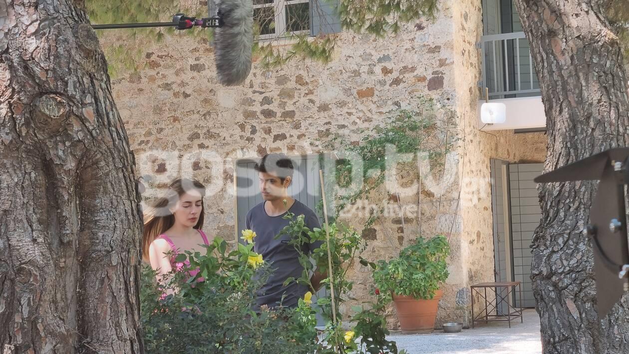 Γλυκάνισος: Δειτε την βίλα που γυρίζεται νέα δραματική σειρά του ΣΚΑΙ – Θα μείνετε με το στόμα ανοιχτό