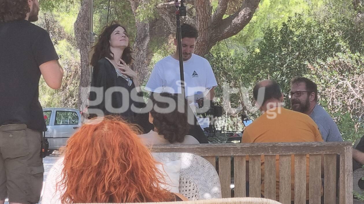 Γλυκάνισος: Δειτε την βίλα που γυρίζεται νέα δραματική σειρά του ΣΚΑΙ – Θα μείνετε με το στόμα ανοιχτό