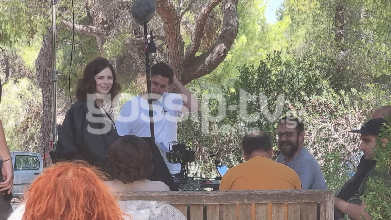 Γλυκάνισος: Δειτε την βίλα που γυρίζεται νέα δραματική σειρά του ΣΚΑΙ – Θα μείνετε με το στόμα ανοιχτό