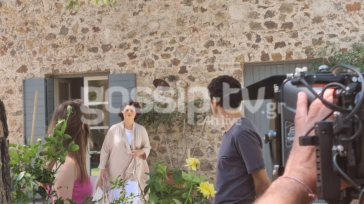 Γλυκάνισος: Δειτε την βίλα που γυρίζεται νέα δραματική σειρά του ΣΚΑΙ – Θα μείνετε με το στόμα ανοιχτό