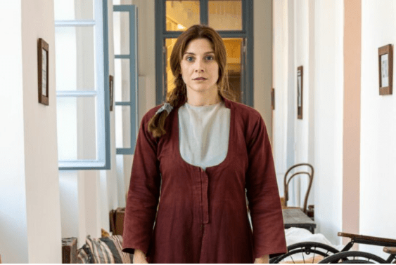 Κόκκινο Ποτάμι: Από το Διαφάνι στη Σμύρνη