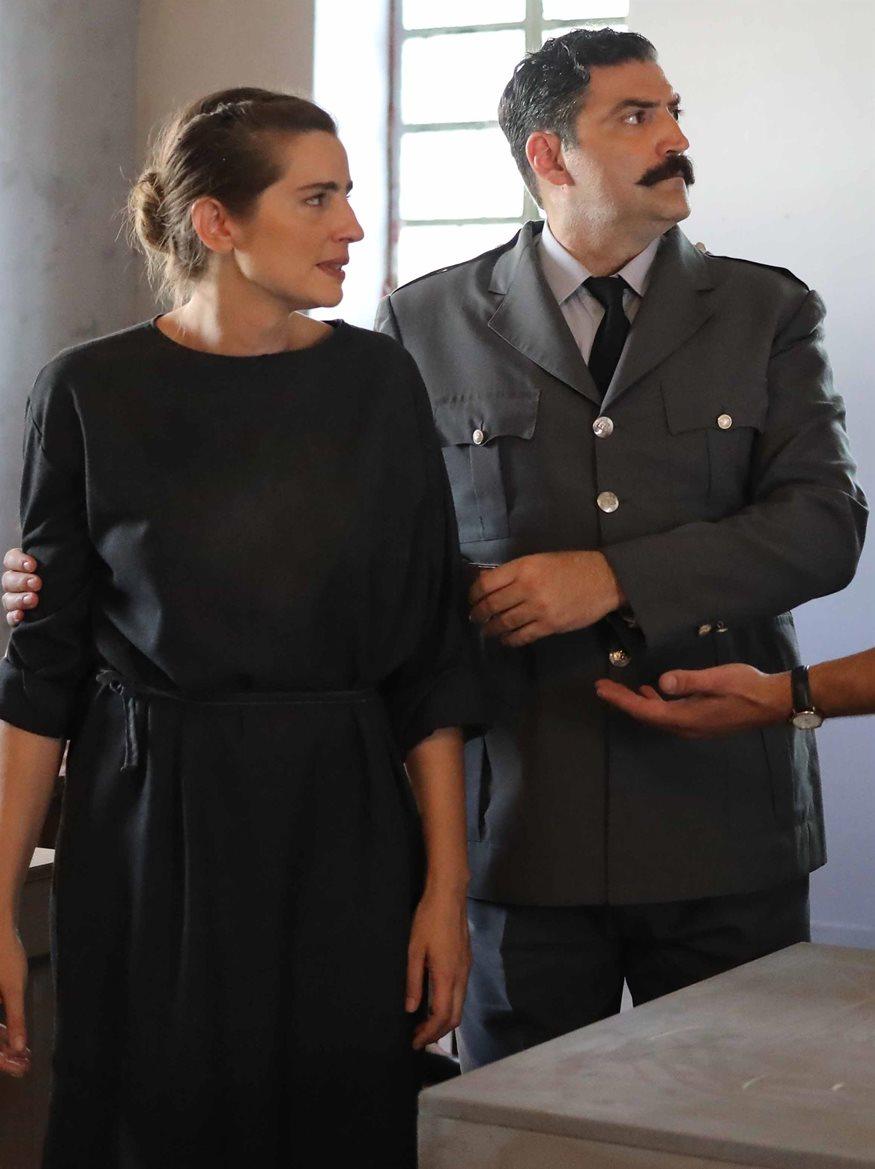 Κόκκινο Ποτάμι: Από το Διαφάνι στη Σμύρνη