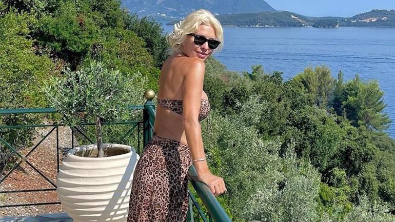 Ελένη Μενεγάκη: Αυτά τα τρία κόβει μαχαίρι και χάνει κιλά – Δεν περνά τα 60 κιλά