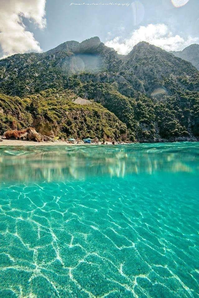 Ευβοία: 3 Παραλίες για ελεύθερο κάμπινγκ για το ΣΚ