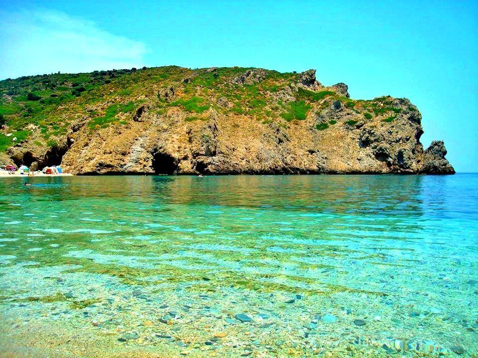 Ευβοία: 3 Παραλίες για ελεύθερο κάμπινγκ για το ΣΚ