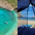 Εύβοια: 3 Παραλίες για ελεύθερο κάμπινγκ για το ΣΚ